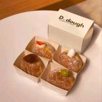 D.DOUGH | JAPANESE DONUT