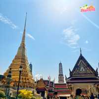 🇹🇭 Bangkok in a Flash : Quick Escape- 2 Days of Bangkok's Best