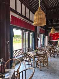 Huilong Ancienttown is the Most authentic oldtown in Chengdu