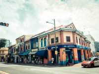 ย่าน Little India สิงคโปร์