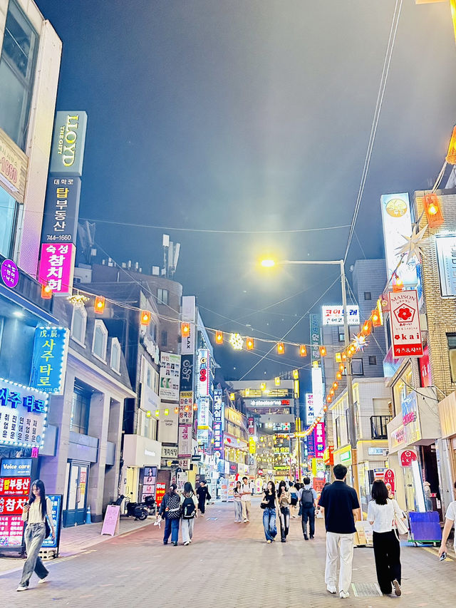 🇰🇷首爾的免費高層日落景+城市景🌇