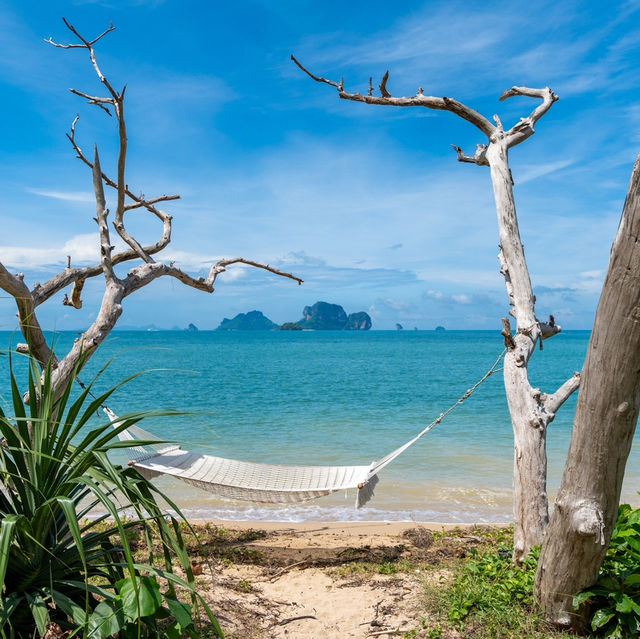 Tinidee Hideaway Tonsai Beach Krabi 