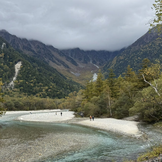 Kamikochi 1st time