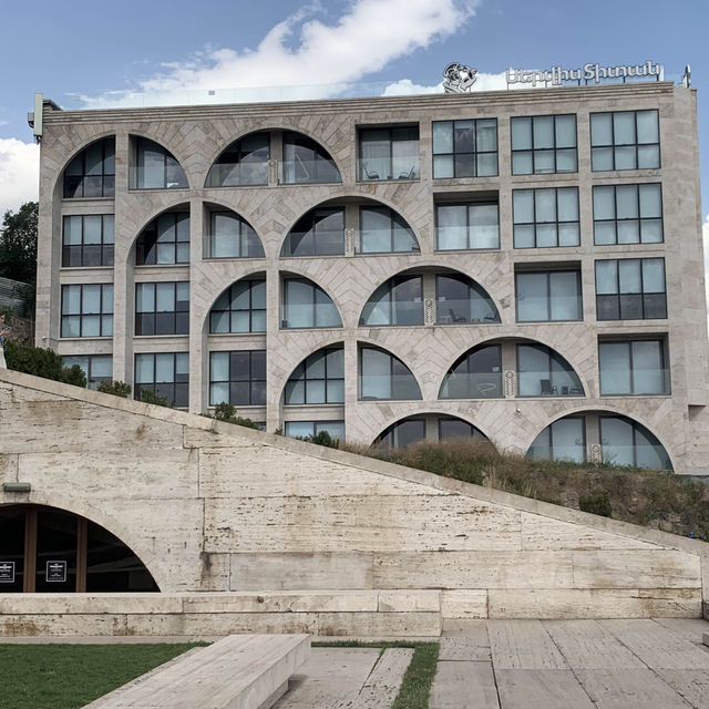 Cascade Complex, Yerevan, Armenia 🇦🇲 