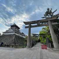 🏯 ปราสาทโคคุระ (Kokura Castle 小倉城) 