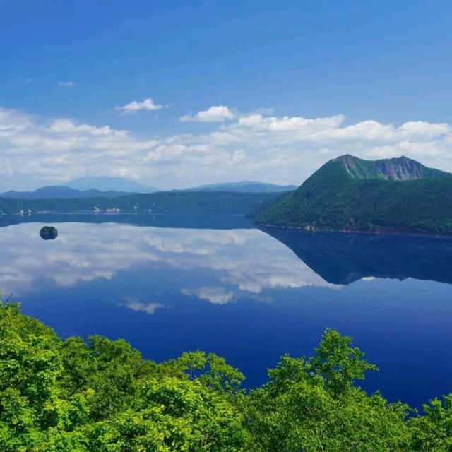 Lake Mashu