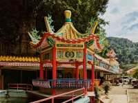 Exploring the Mystical Nam Thean Tong Temple