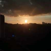 Sunset from Mardhiyyah