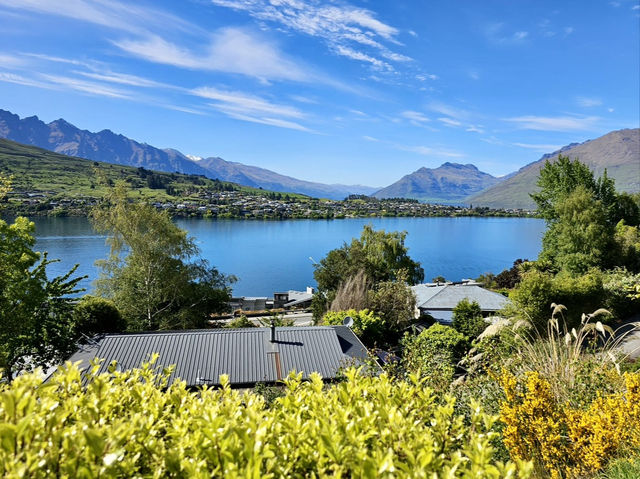 Lake Wakatipu Queenstown