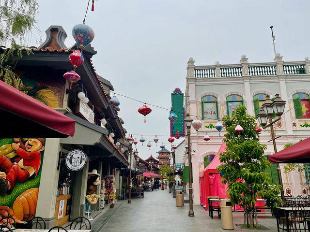 A Cultural Feast at Pantjoran Chinatown PIK