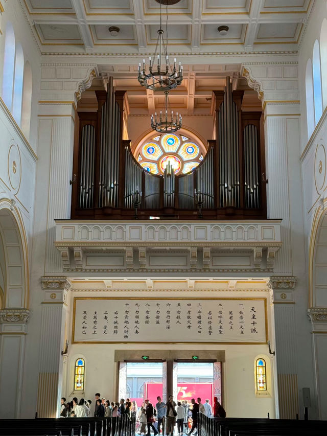 St. Michael’s Cathedral, Qingdao: A Timeless Architectural Gem