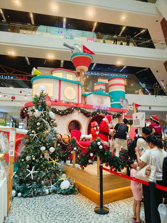 A Christmas Wonderland for All Ages at MyTown