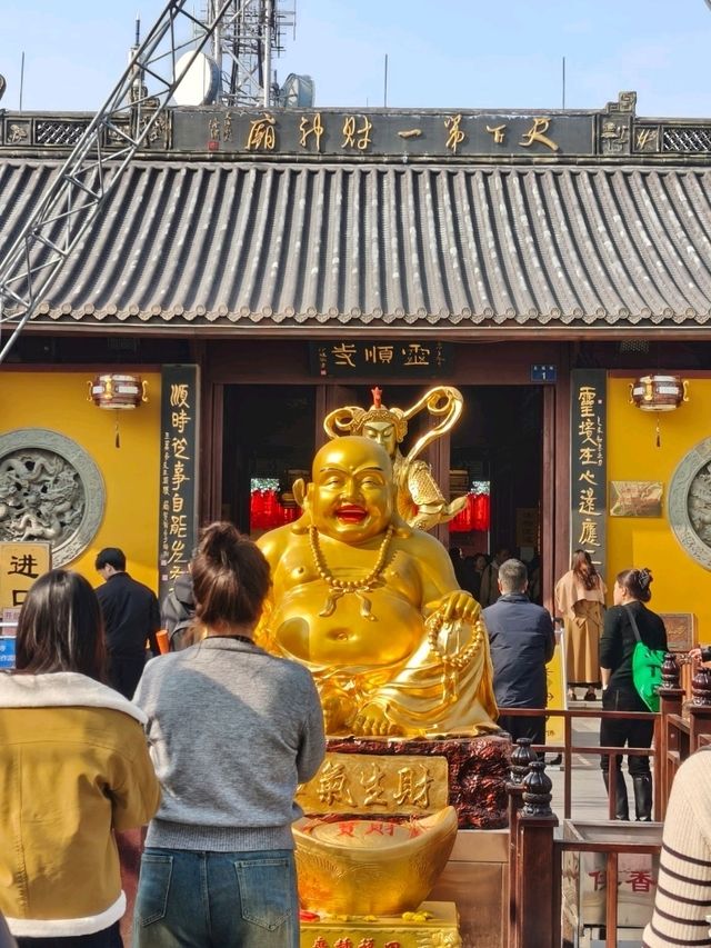 Temple Hop for your soul in Hangzhou