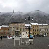 🏔️🌄🏰 Conquer Mount Tampa and Explore Brasov! 🌲🚠🏰


