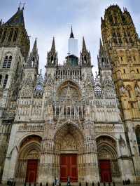 Rouen: The Heart of Normandy