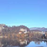 斯洛維尼亞，布萊德湖（Lake Bled）