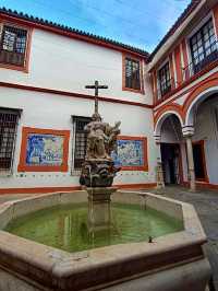 Hospital de la Caridad - Seville, Spain