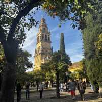 Mesmerising Mezquita-Cathedral of Cordoba 