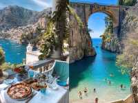 Italian Positano town, a colorful cliff town in a dream, nanny-level travel guide.