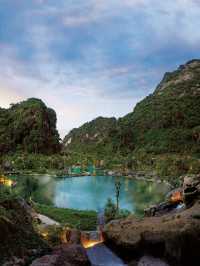 🌴🔥 Perak's Paradise: Banjaran Hotsprings Haven 🌟