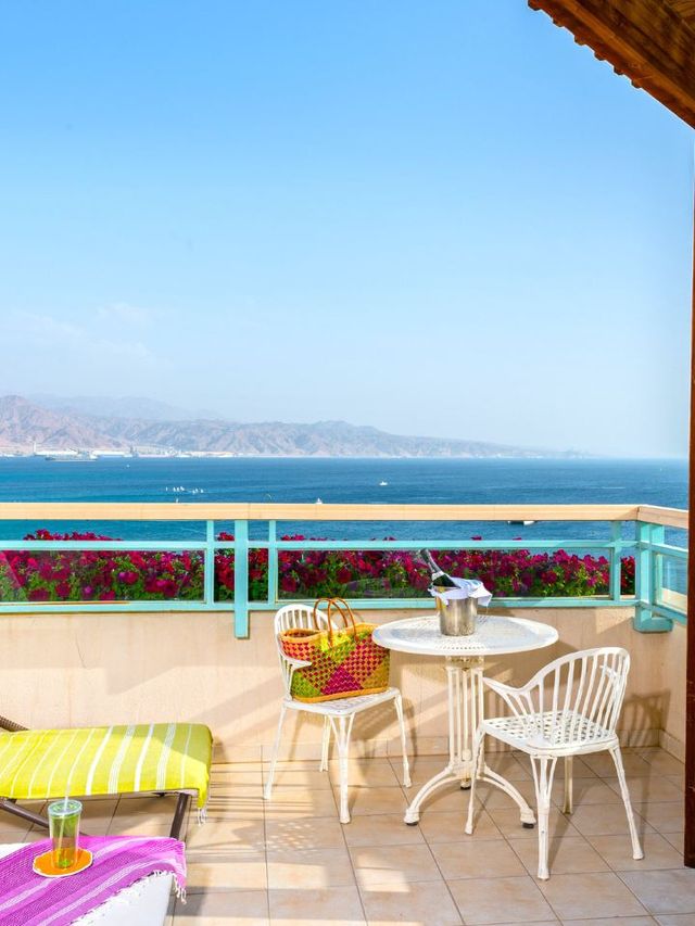 🌟 Eilat Escapes: Luxury & Views at Herods Boutique 🏨✨