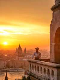 Fisherman's Bastian - Budapest❤️‍🔥❤️