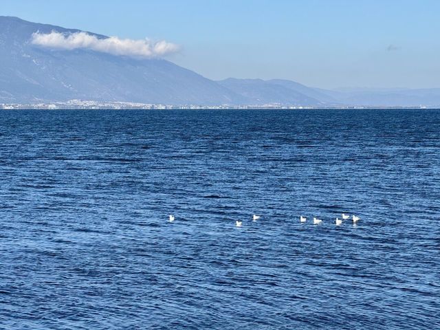 推薦一個小眾旅行地：小普陀｜洱海中的小蓬萊。