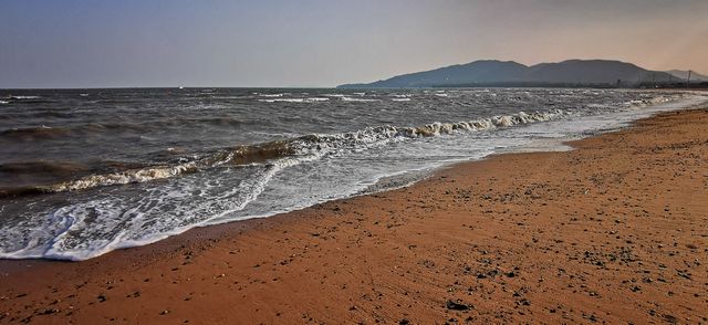 葫蘆島•龍灣海濱風景區