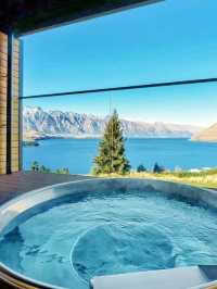 Queenstown Super Beautiful Snow Mountain Hotel 🇳🇿