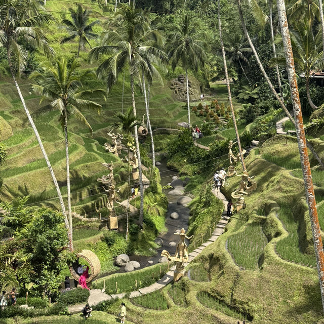 Ubud: A Tropical Escape into Bali’s Heart 🌴✨