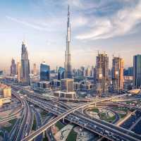 Dubai Marina - Amazing 🤩 View - Dubai