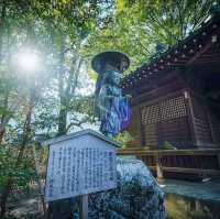 Gessōji Temple, Musashino Kichijoji Tokyo 🇯🇵