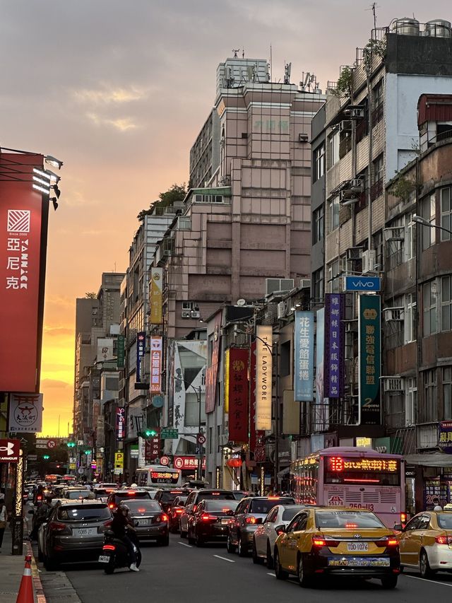 Eat, Eat and Eat in Taipei 🍜🍨🍧🍡🥢