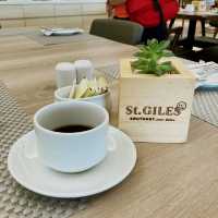 Staycation at St Giles Southkey