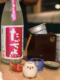 銅鑼灣特色居酒屋