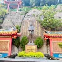 🏞️ Chin Swee Caves Temple at Genting 🇲🇾