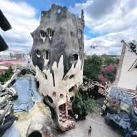 Whimsical Wonderland: Crazy House Dalat