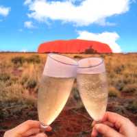 ### Mystical Majesty: Ayers Rock Adventure