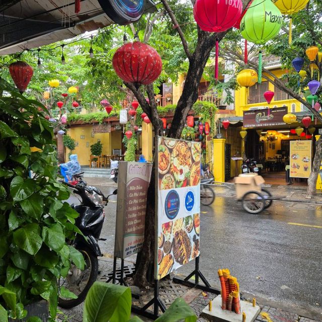 Hoi An Ancient Old Towns 