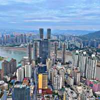 Chongqing City Beauty