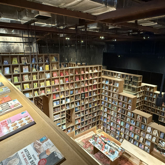 Unique Bookstore near Chinatown