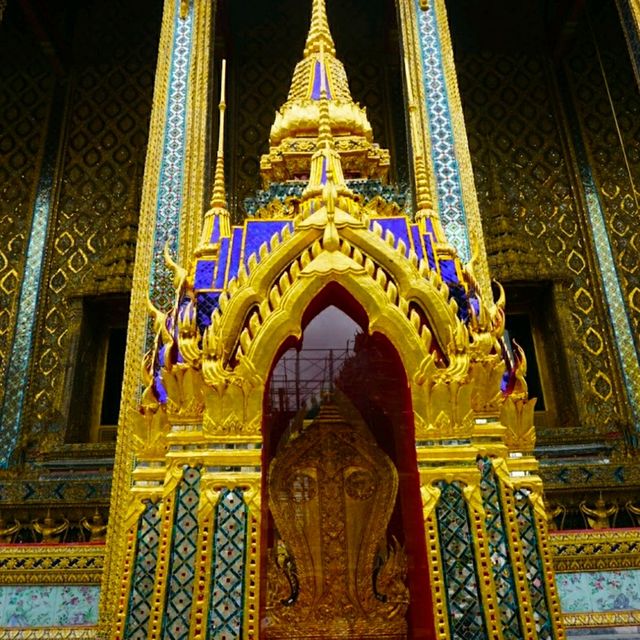 @ WAT PHRA KAEW.