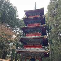 Don’t miss this place NIKKO outside Tokyo!