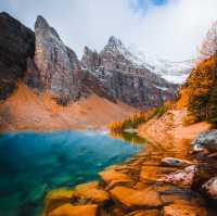 Canadian Rockies: A Playground for Nature Lovers