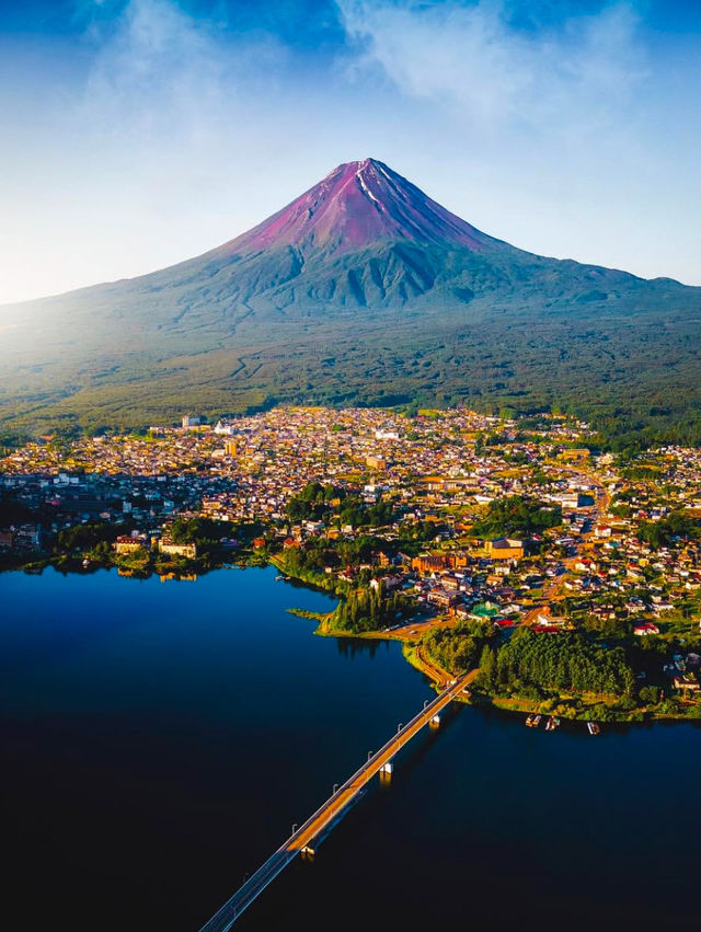 Top 5 Must-See Destinations in Japan🇯🇵