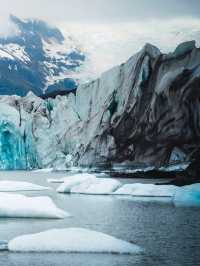 Ice, Ice, Iceland: A Day at Svinafellsjökull Glacier