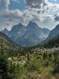 A Day at Grand Teton National Park: Adventure Awaits