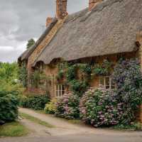 6 Fairytale Villages in England You Must Visit🏴󠁧󠁢󠁥󠁮󠁧󠁿✨