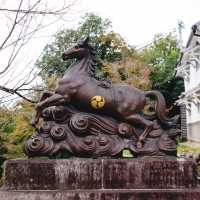 Haritsuna Shrine