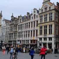 Grand Place, Brussels